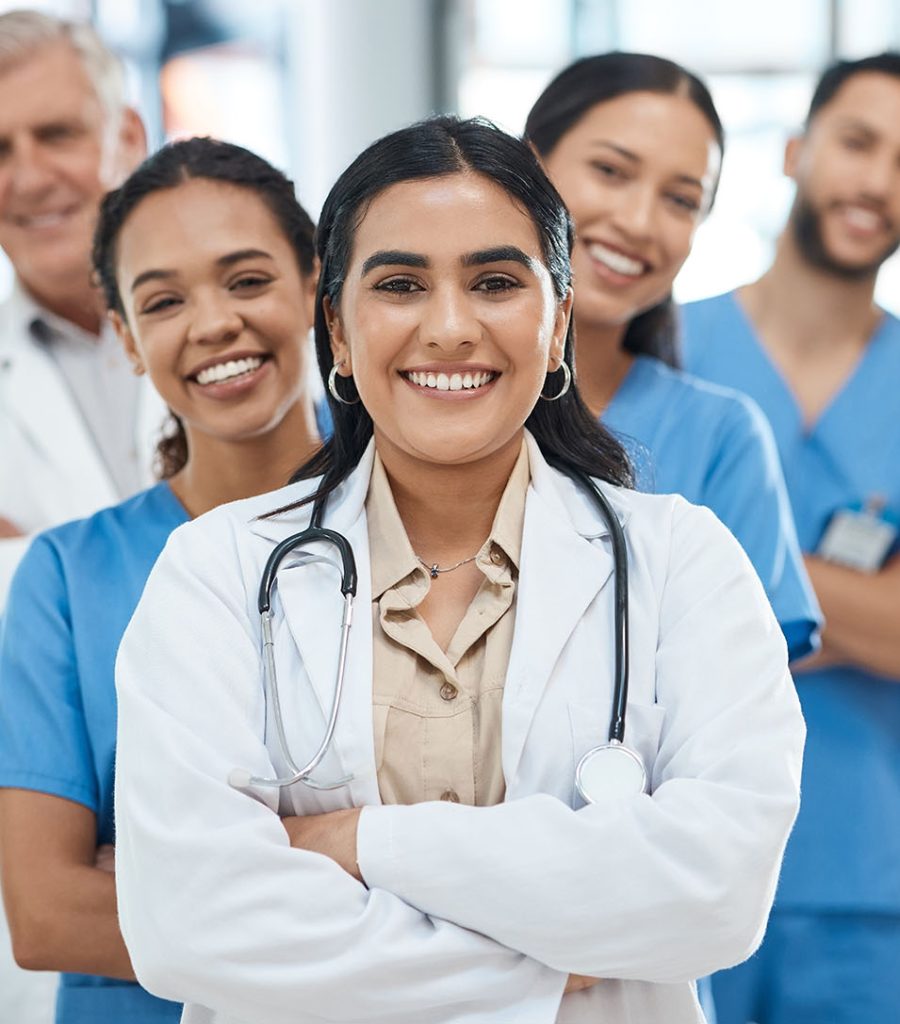 A truly amazing doctor is hard to find.